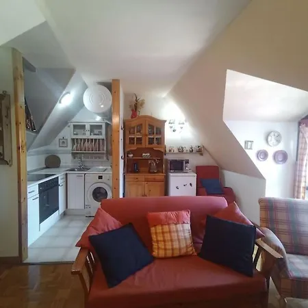 Atico En Pleno Pirineo إل بويو دي جاكا