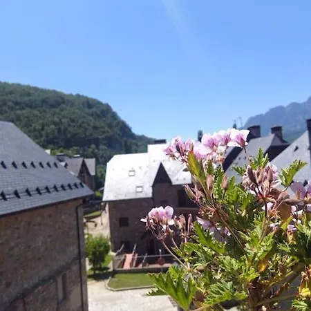 ático En Pleno Pirineo