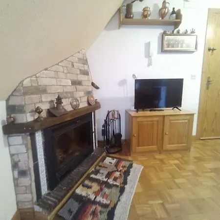 Apartamento ático En Pleno Pirineo