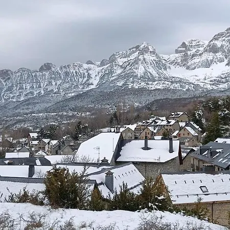 Atico En Pleno Pirineo