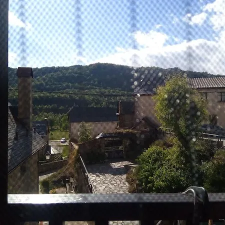 דירה Atico En Pleno Pirineo *
