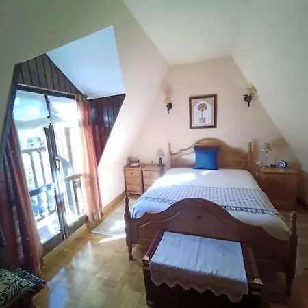 شقة Atico En Pleno Pirineo إل بويو دي جاكا