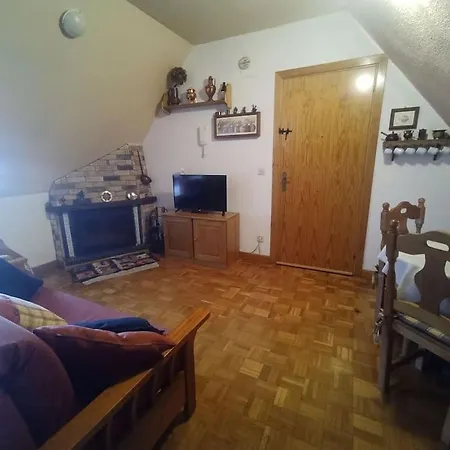 شقة Atico En Pleno Pirineo *