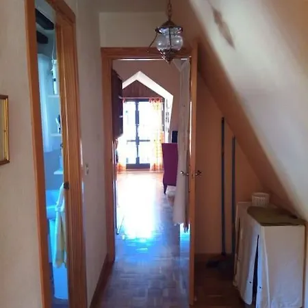 Atico En Pleno Pirineo شقة إل بويو دي جاكا