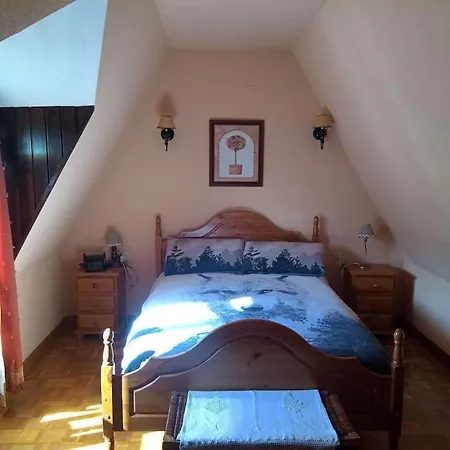 ático En Pleno Pirineo Apartamento El Pueyo de Jaca