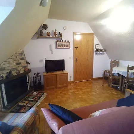 ático En Pleno Pirineo *