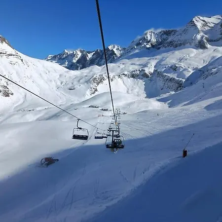 ático En Pleno Pirineo
