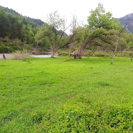 Atico En Pleno Pirineo דירה *