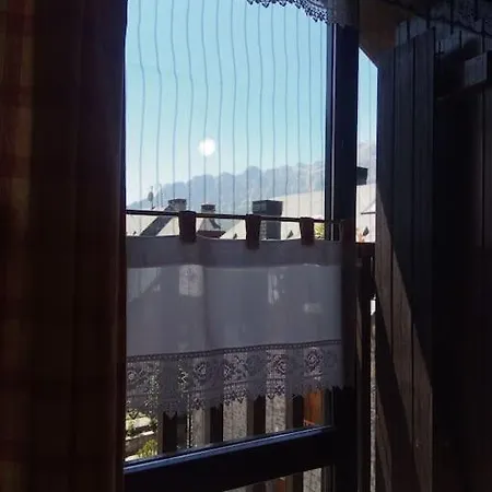 شقة Atico En Pleno Pirineo إل بويو دي جاكا