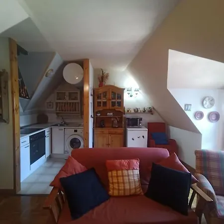 Atico En Pleno Pirineo شقة