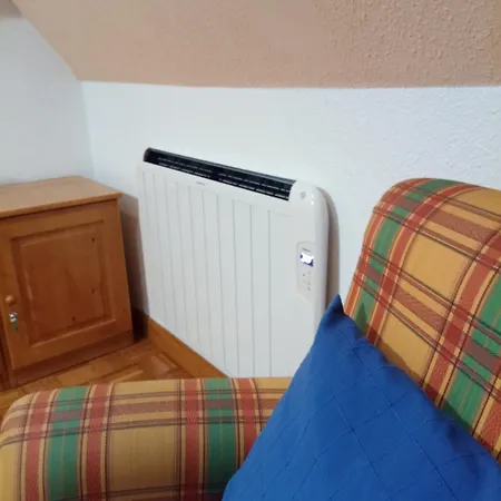 Atico En Pleno Pirineo * אל פואיו דה חאקה
